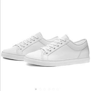 new ETQ Amsterdam Low Top 1 leather sneaker
